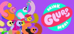 Logo: Drink More Glurp