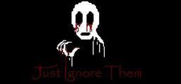 Logo: Just Ignore Them