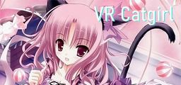 Logo: VR Catgirl