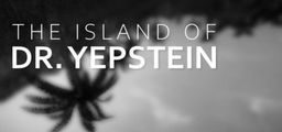 Logo: The Island of Dr. Yepstein