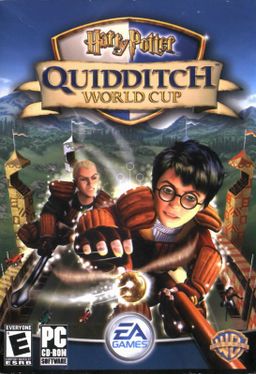 Logo: Harry Potter: Quidditch World Cup