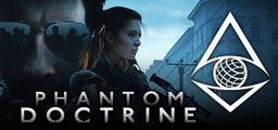 Logo: Phantom Doctrine
