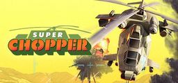 Logo: Super Chopper