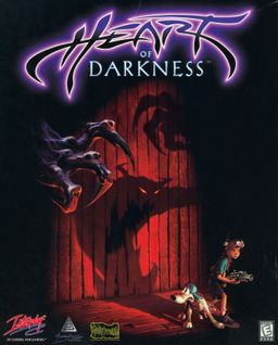 Logo: Heart of Darkness