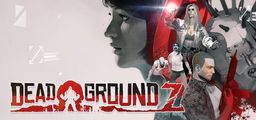 Logo: Dead GroundZ