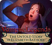 Logo: Vampire Legends: The Untold Story of Elizabeth Bathory