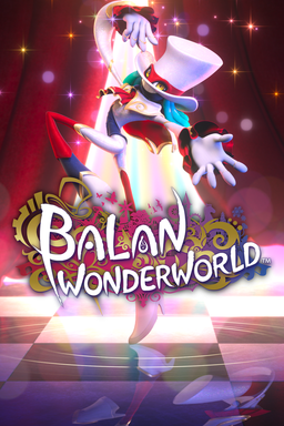 Logo: Balan Wonderworld