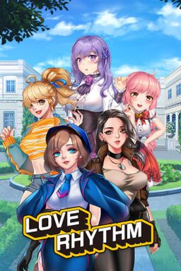 Logo: Love Rhythm