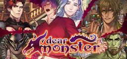 Logo: Dear Monster
