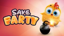 Logo: Save Farty