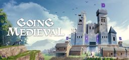 Logo: Going Medieval