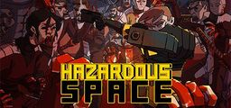 Logo: Hazardous Space
