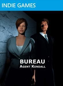 Logo: Bureau: Agent Kendall