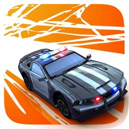 Logo: Smash Cops Heat