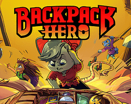 Logo: Backpack Hero