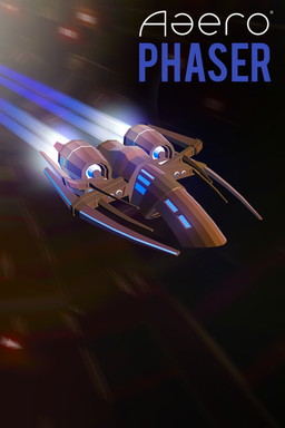 Logo: Aaero: Phaser