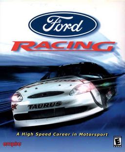 Logo: Ford Racing