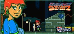 Logo: Treasure Hunter Man 2