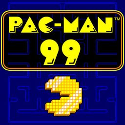Logo: Pac-Man 99