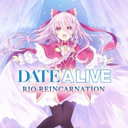 Logo: Date A Live: Rio-Reincarnation