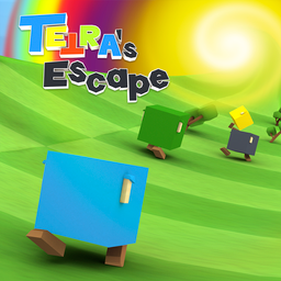 Logo: Tetra's Escape