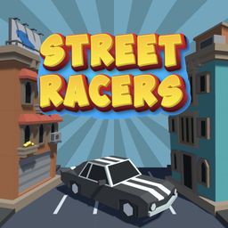 Logo: Street Racers