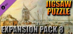Logo: Jigsaw Puzzle: Pro Edition - Expansion Pack 8