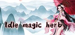 Logo: Idle magic herb