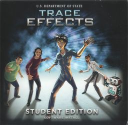 Logo: Trace Effects