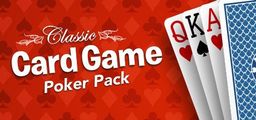 Logo: Classic Card Game: Poker Pack