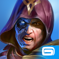 Logo: Dungeon Hunter: Curse of Heaven