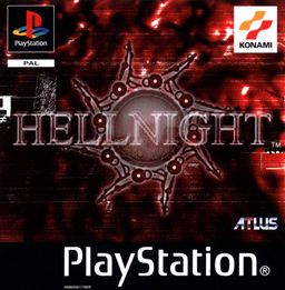 Logo: Hellnight