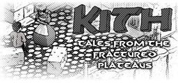Logo: Kith: Tales from the Fractured Plateaus