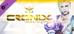 Logo: CroNix: Gold Starter Pack