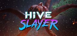 Logo: Hive Slayer