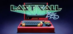 Logo: Last Call BBS