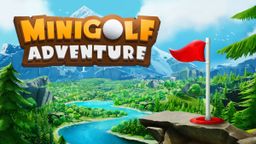 Logo: Minigolf Adventure