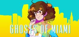 Logo: Ghosts of Miami