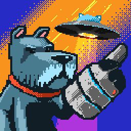 Logo: Agent D.O.G.