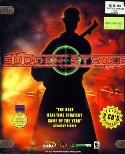 Logo: Sudden Strike
