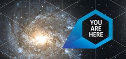 Logo: You Are Here