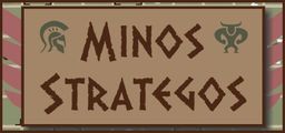 Logo: Minos Strategos