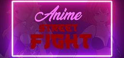 Logo: Anime Street Fight