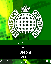 Logo: Ministry of Sound: Club Manager