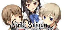 Logo: Ninki Seiyuu: How to Make a Pop Voice Actress