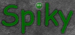 Logo: Spiky
