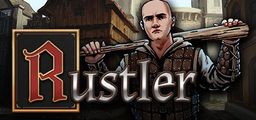 Logo: Rustler