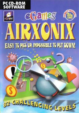 Logo: AirXonix