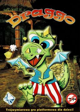 Logo: Draggo