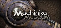 Logo: Machinika: Museum